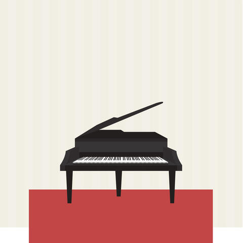 Piano Symphony: An Academic Serenade