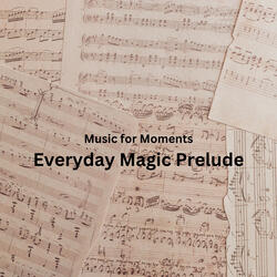 A Walk in the Park with Music for Moments