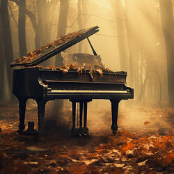 Resonancia De Estudio Elevado: Ecos De Guía Del Piano Jazz