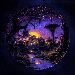 Cosmic Swamp