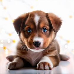 Lofi Relajante Para Perros Con Un Toque De Frescura