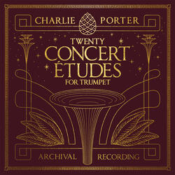 Concert Études for Trumpet: No. 7, Scherzo