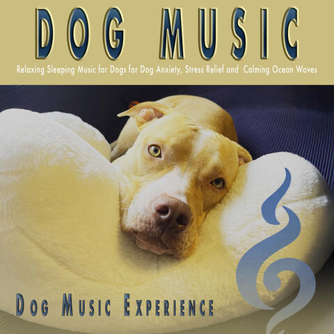 Dog Music: Relaxing Sleeping Music for Dogs for Dog Anxiety, Stress Relief and Calming Ocean Waves