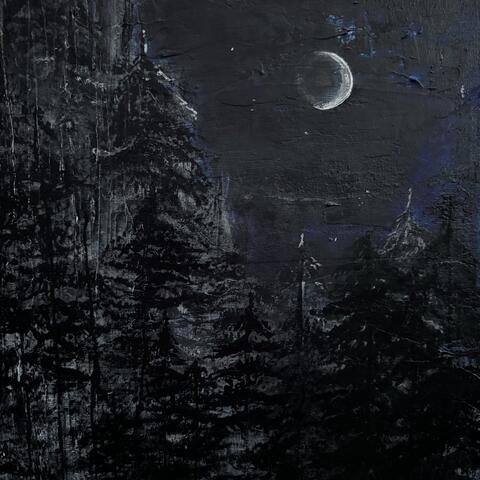 Under a Thumbnail Moon