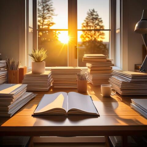 Music For Study: Focused Melodies For Concentration And Clarity