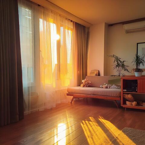 Lofi Mornings: Soft Rhythms For A Peaceful Start