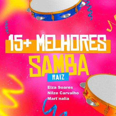 Samba Raiz 15+