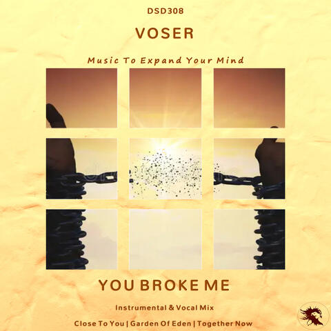 You Broke Me