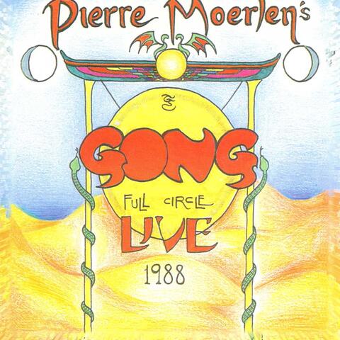Pierre Moerlen's Gong Full Circle