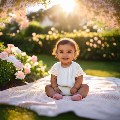 Guitar Music for Little Hearts: Melodies for Baby’s First Sounds