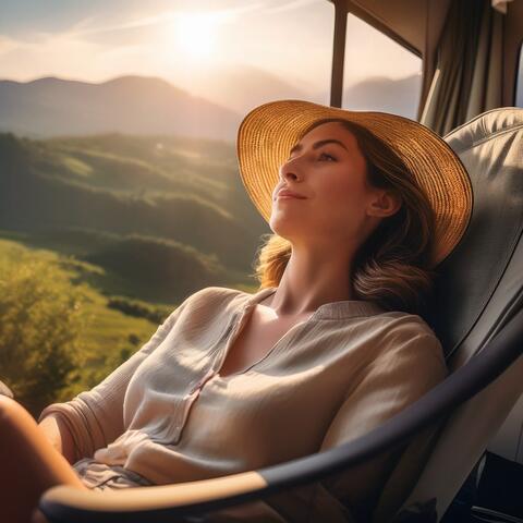 The Relaxation Electronic Music: Serenades For Peaceful Moments
