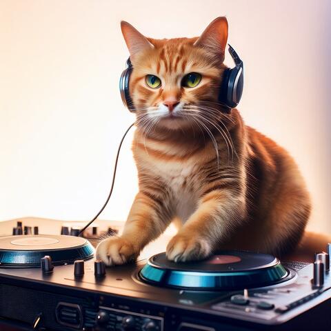 The Cat's Electronic Music: Rhythms For Purring Companions