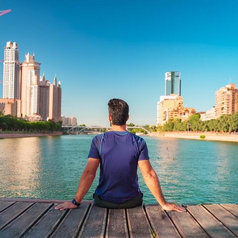 Hip Hop Music For Relaxation And Calm Moments