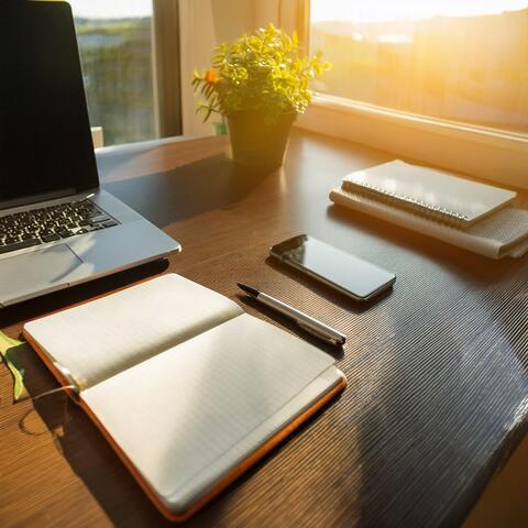 Music for Work: Focus and Productivity