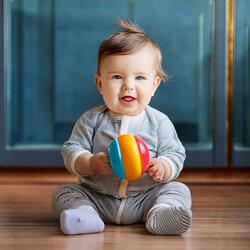 Dancing to Baby’s Beat