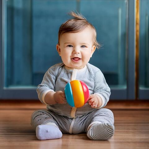 Hip Hop Baby Bounce: Rhythms for Playful Days