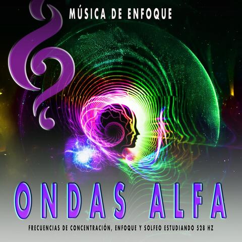 Ondas Alfa: Frecuencias de Concentración, Enfoque y Solfeo Estudiando 528 Hz