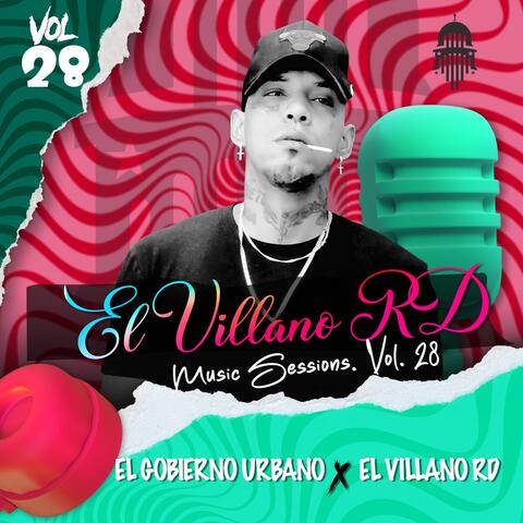 EL VILLANORD MUSIC SESSIONS, VOL. 27
