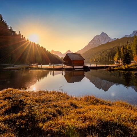Guitar Music for Relaxation: Calming Chords for Peaceful Moments