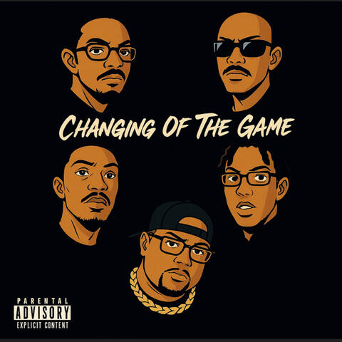 Dov3 Presents Changing Of The Game