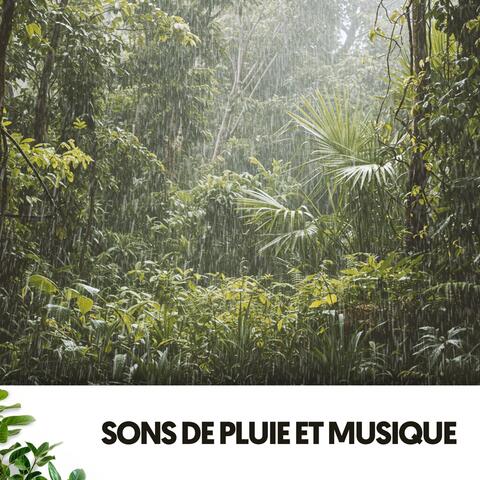 Sons de Pluie et Musique : Calme dans le Goutte-à-Goutte