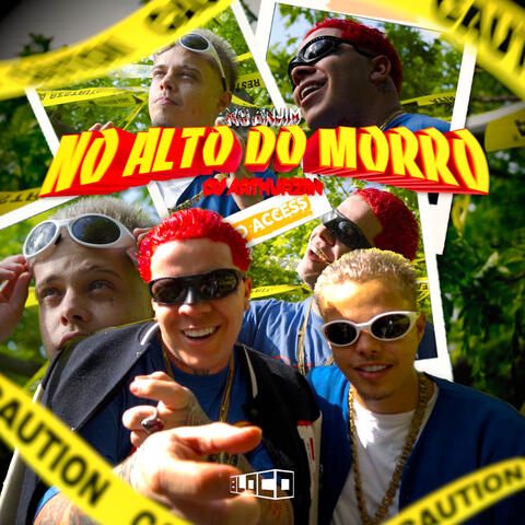 No Alto do Morro