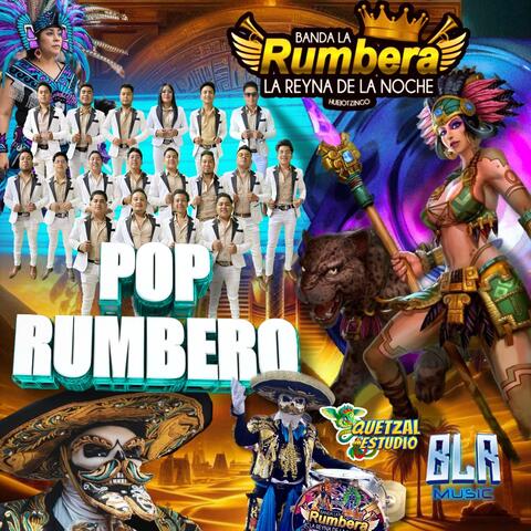 Popurri Rumbero: La Estaca/Niña Linda/Repetidora