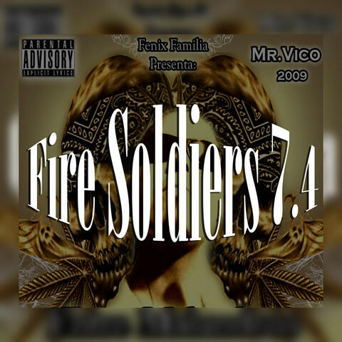 Fire Soldiers 74