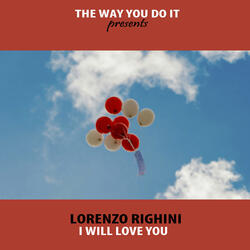 I Will Love You