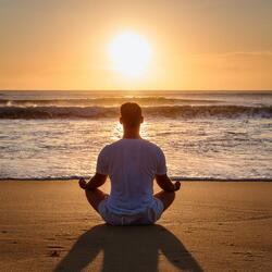 The Embrace Of Conscious Calm