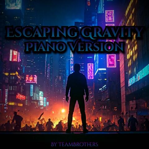 Escaping Gravity