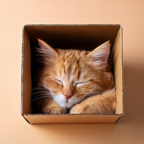 Orchestra Of Feline Serenity: Soothing Symphonies For Cats' Calm And Comfort