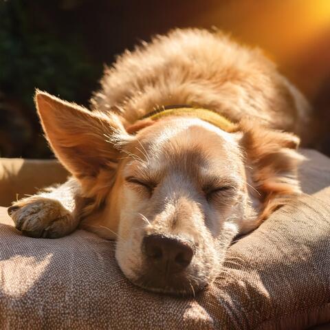 Orchestra Of Gentle Paws: Melodies For Pet Relaxation And Peace