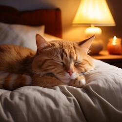 The Quiet Sound Of Restful Fur