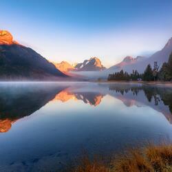 The Touch Of Calm