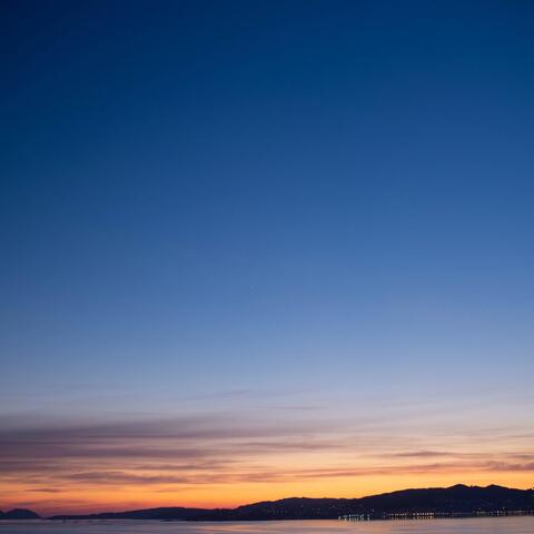 Tranquil Moods: Evening Calm Music