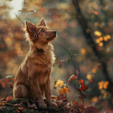 Gentle Night Music for Dogs' Sleep