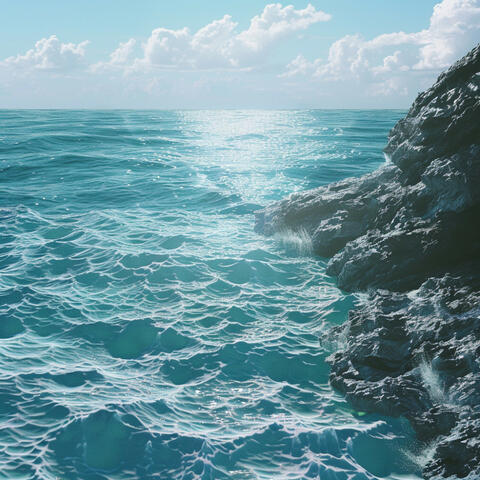 Ocean Chill Meditation: Waves of Calm