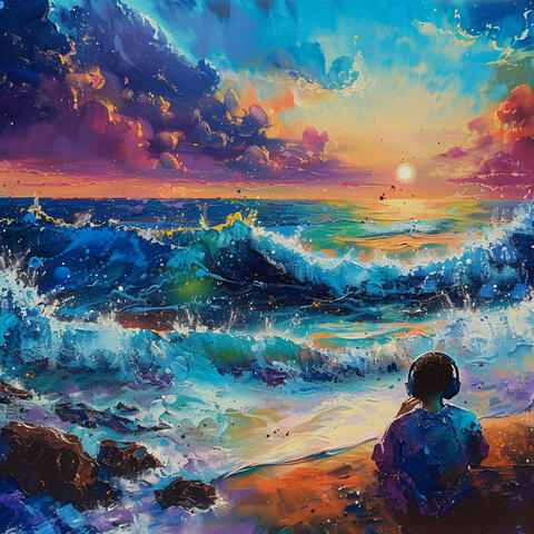 Ocean Serenity: Music for Peaceful Relaxation