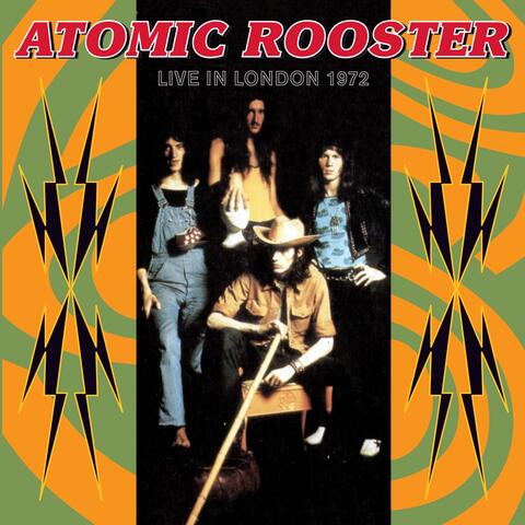 Live in London 1972