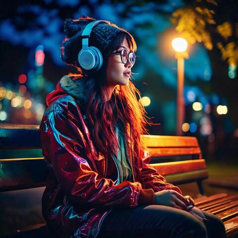 Night Relax: Hip Hop Beats for Relaxation