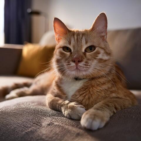 Orchestra For Cats: A Symphony Of Calm And Comfort For Your Feline Friend