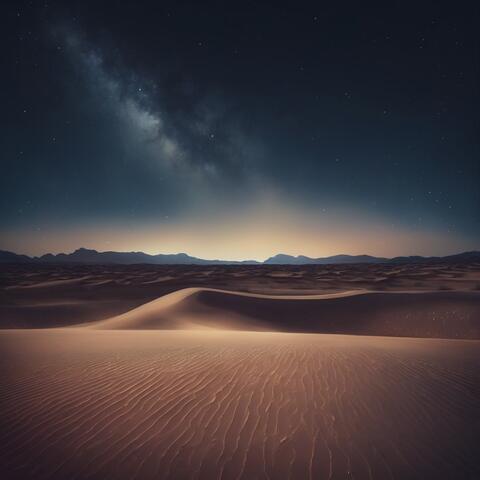 Dust Beneath the Stars