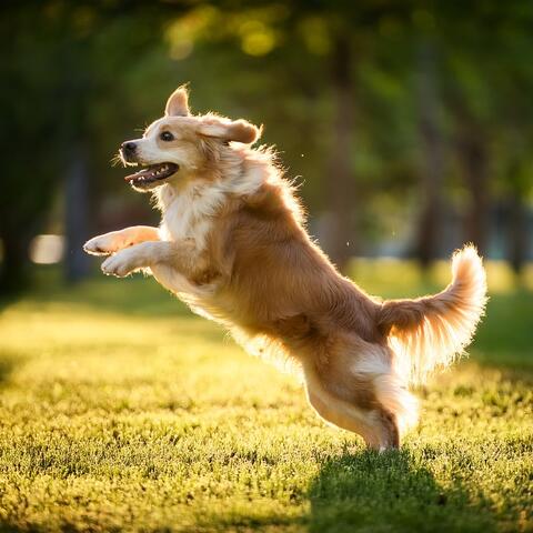 Orchestra Of Joyful Tails: Orchestral Music For Dogs