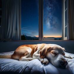 A Loyal Companion’S Dream