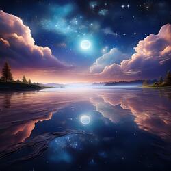 The Gentle Flow Into Dreams
