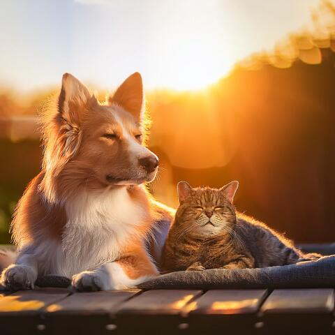 Orchestra Of Comfort: Symphonic Sounds For Pets