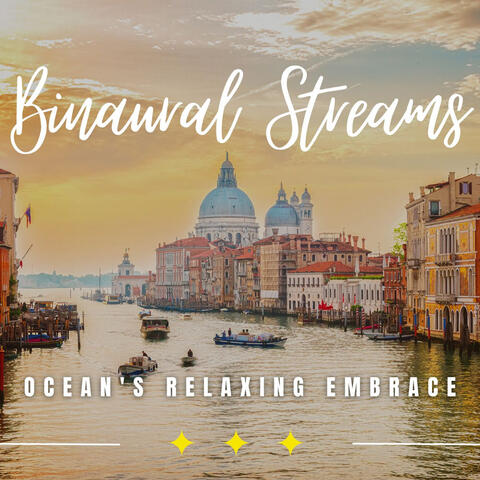 Oceanic Serenity: Binaural Relaxation Escapes