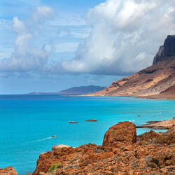 Melodic Oceanic Serenity Seascape Bliss