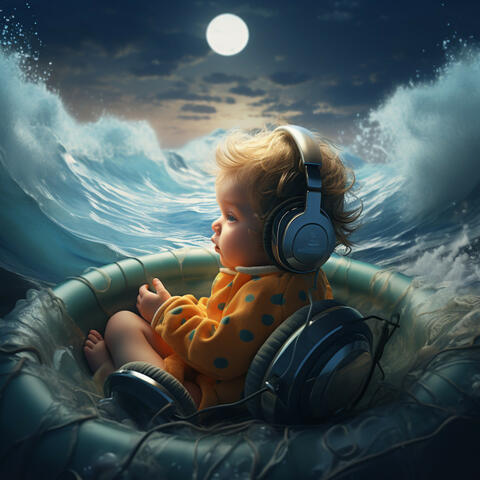 Ocean Baby: Melodic Sea Sounds